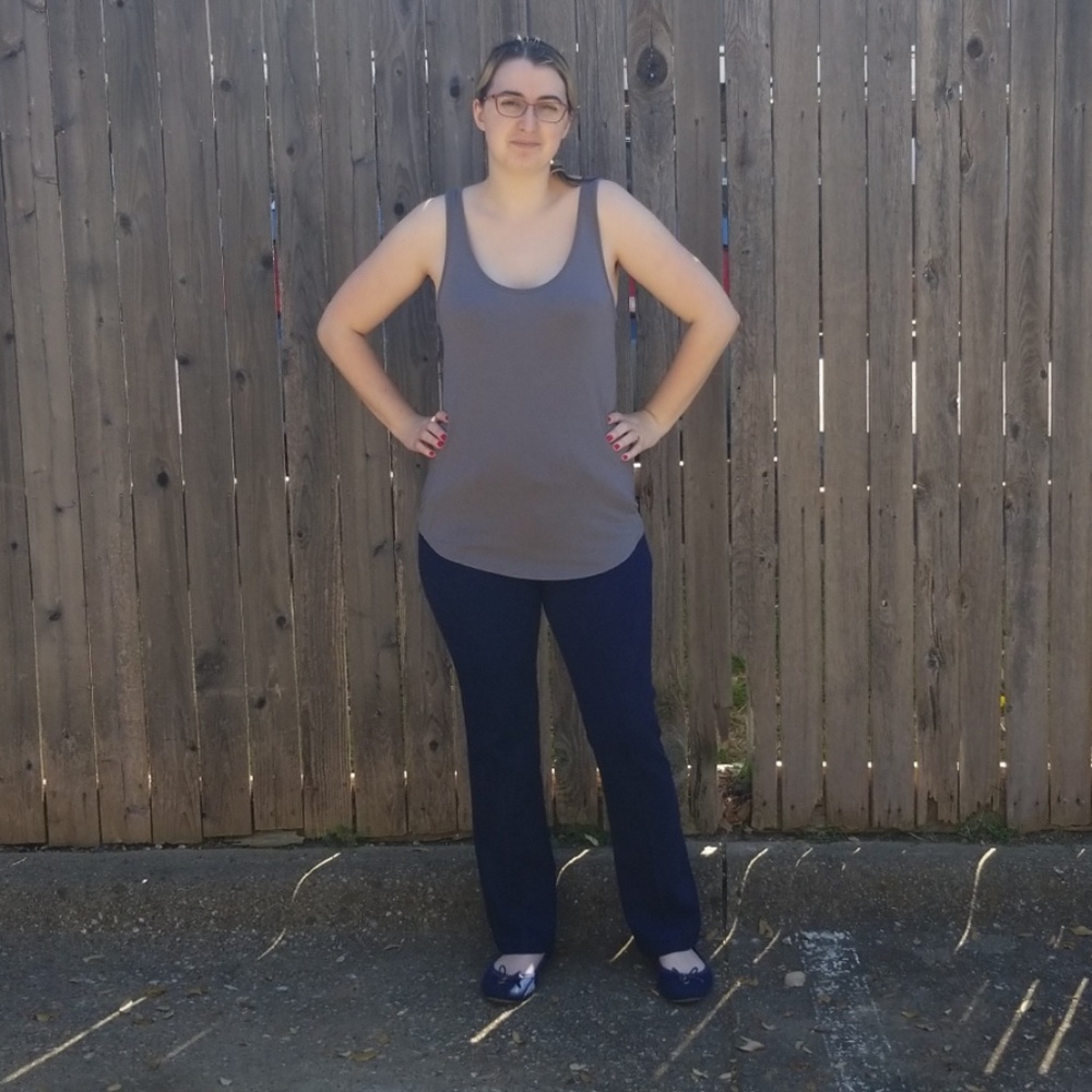 Kut Navy dress pants